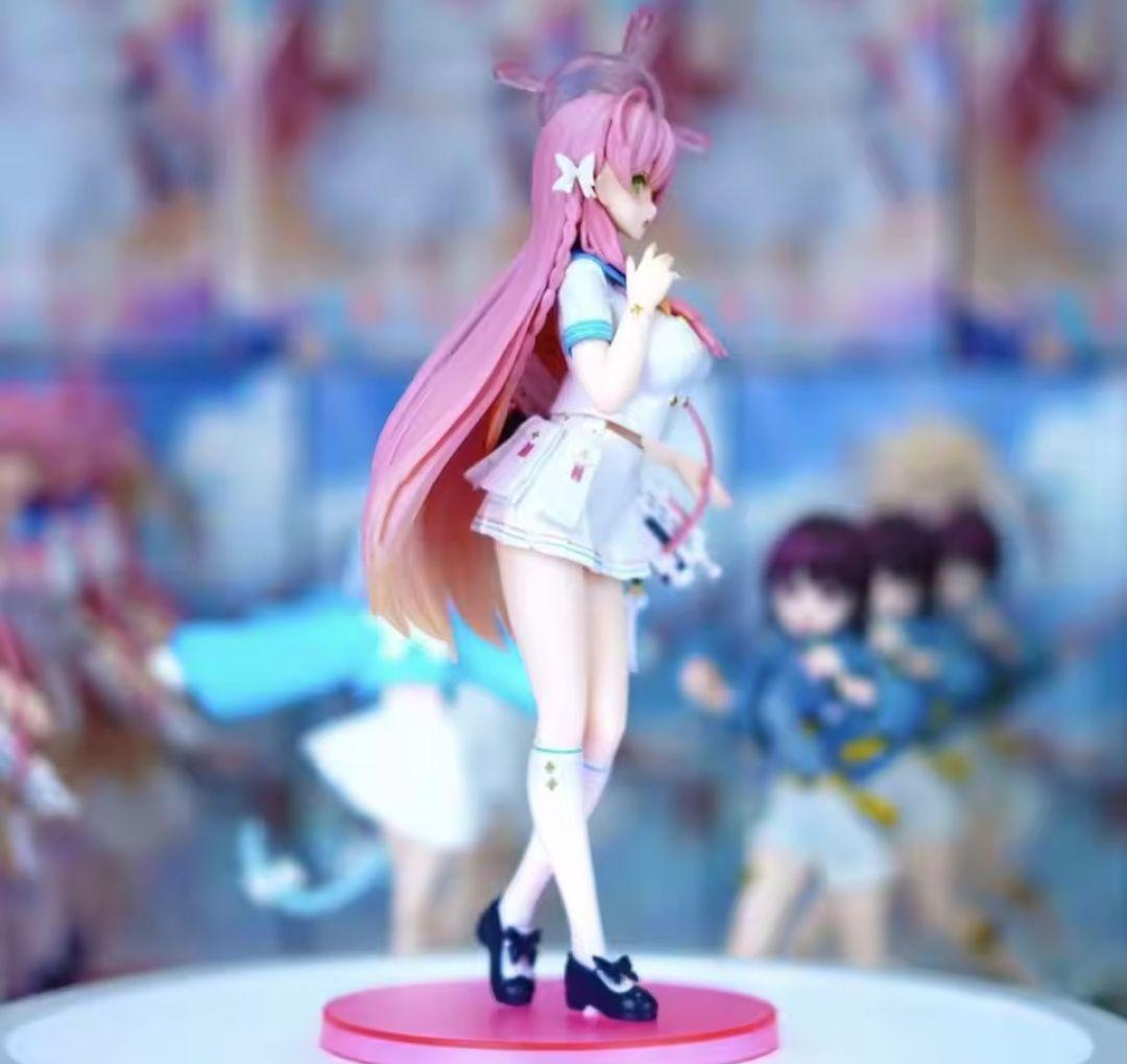 浦和ハナコ　ブルーアーカイブ　フィギュア