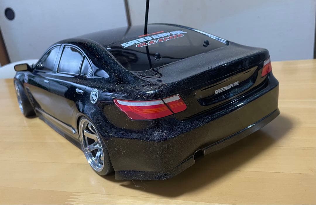 hpi ラジコン ドリフト