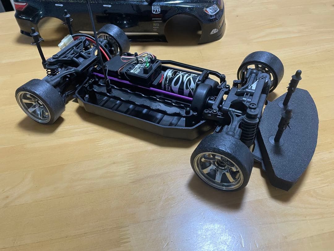 hpi ラジコン ドリフト