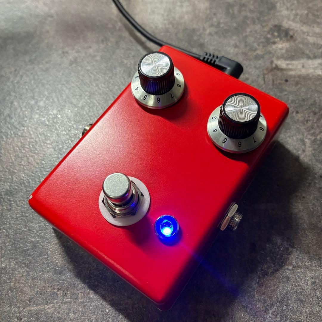 自作fuzz MP42b×2SB175