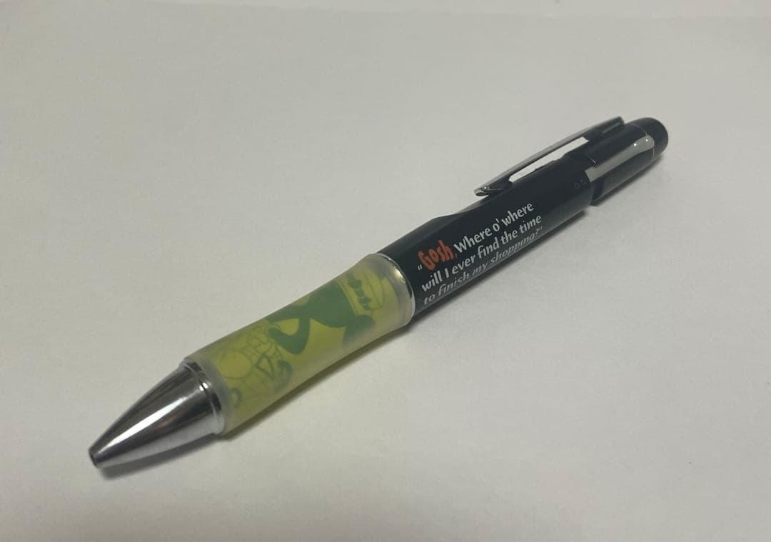 ディズニーリゾート ボールペン＆シャープペン