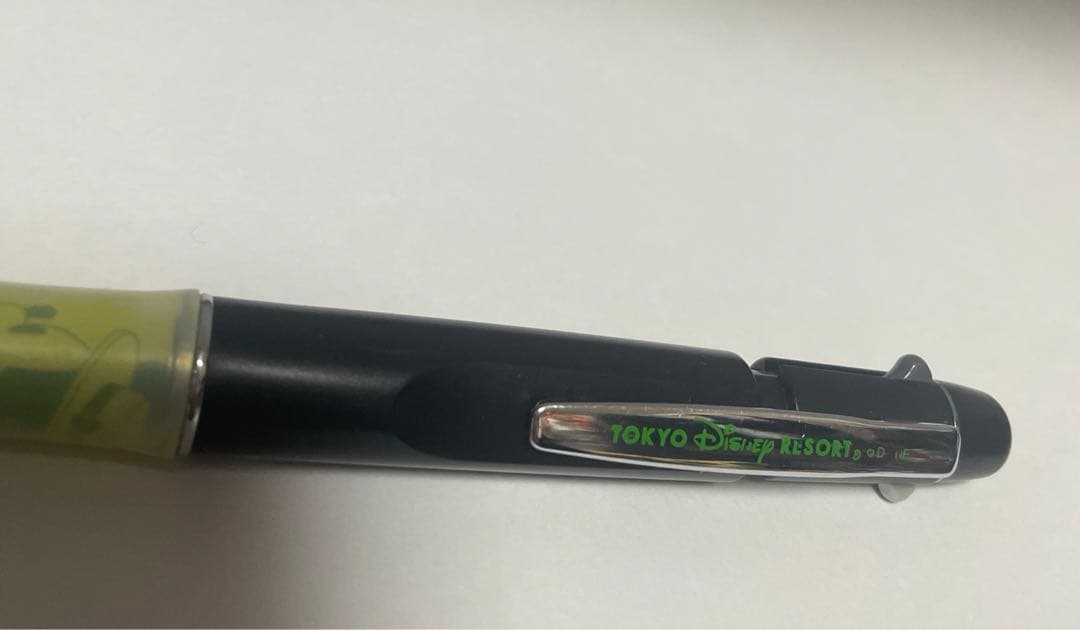 ディズニーリゾート ボールペン＆シャープペン