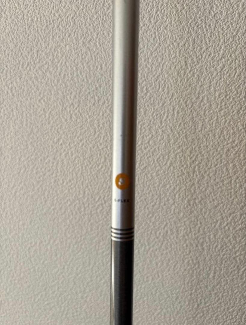 スチールファイバー装着　Xフォージドユーティリティ　24° キャロウェイ　95S