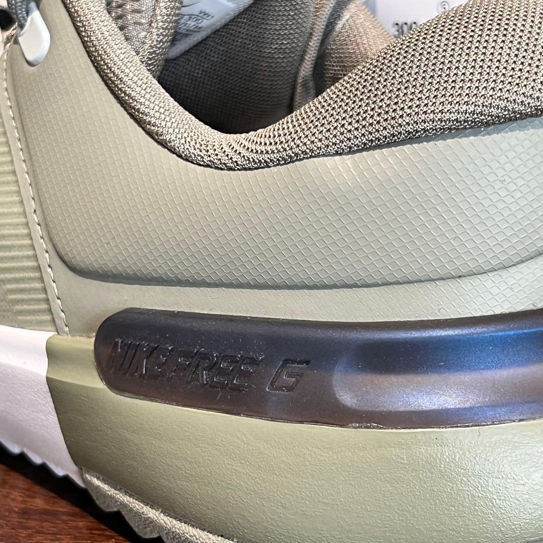 新品‼️NIKE free golf nn ゴルフシューズ ナイキ　27.５cm