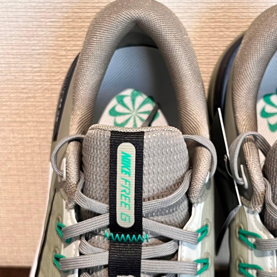 新品‼️NIKE free golf nn ゴルフシューズ ナイキ　27.５cm