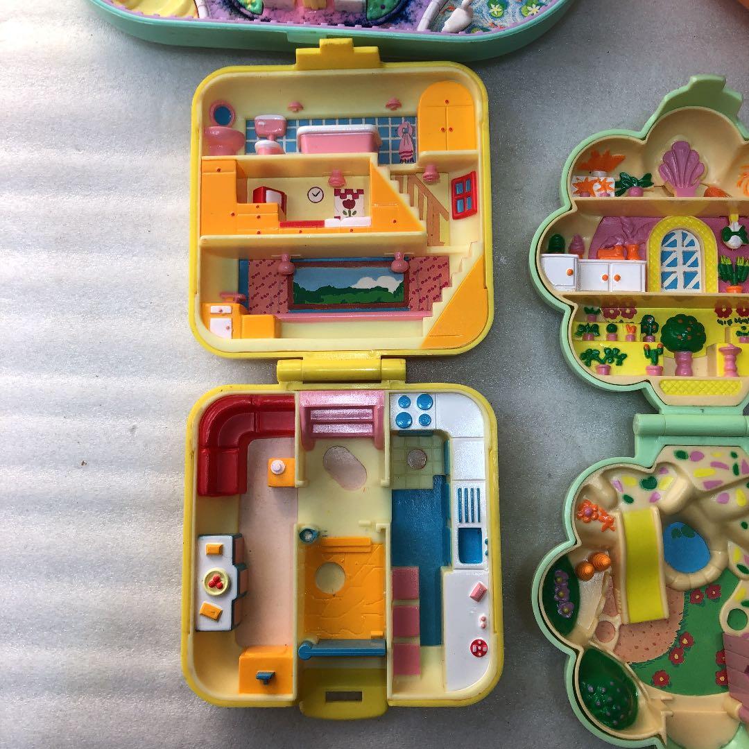 ち*い様 ドールハウス　blue BIRD 7種類一式