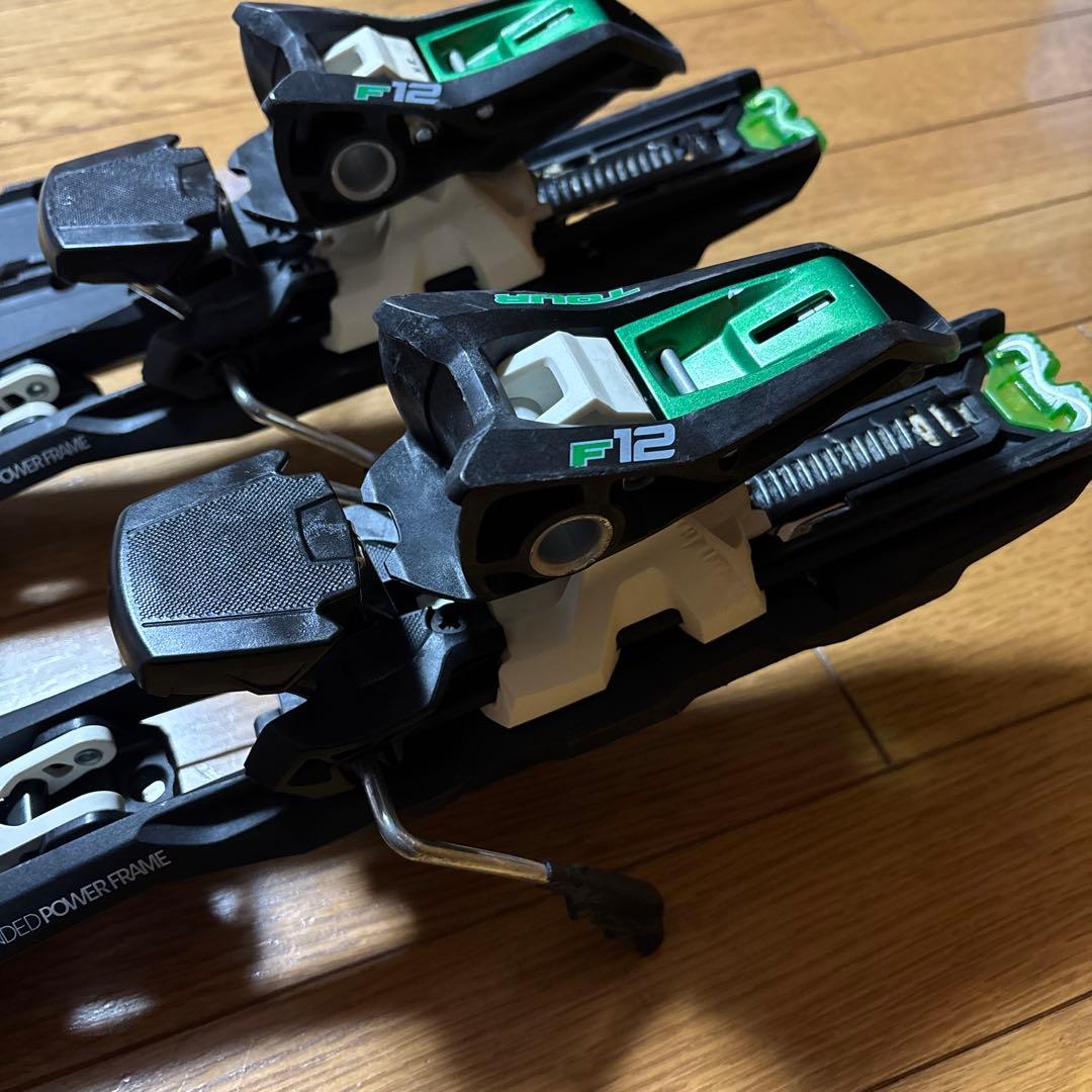 マーカーＦ12 ツアービンディング