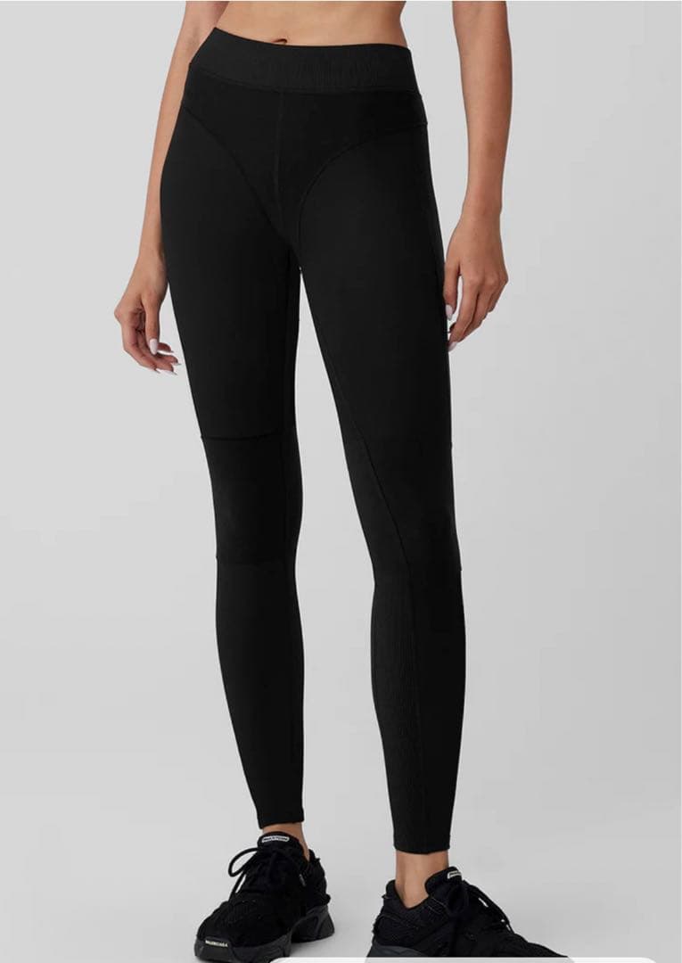 alo ヨガAlosoft High-Waist レギンス　S