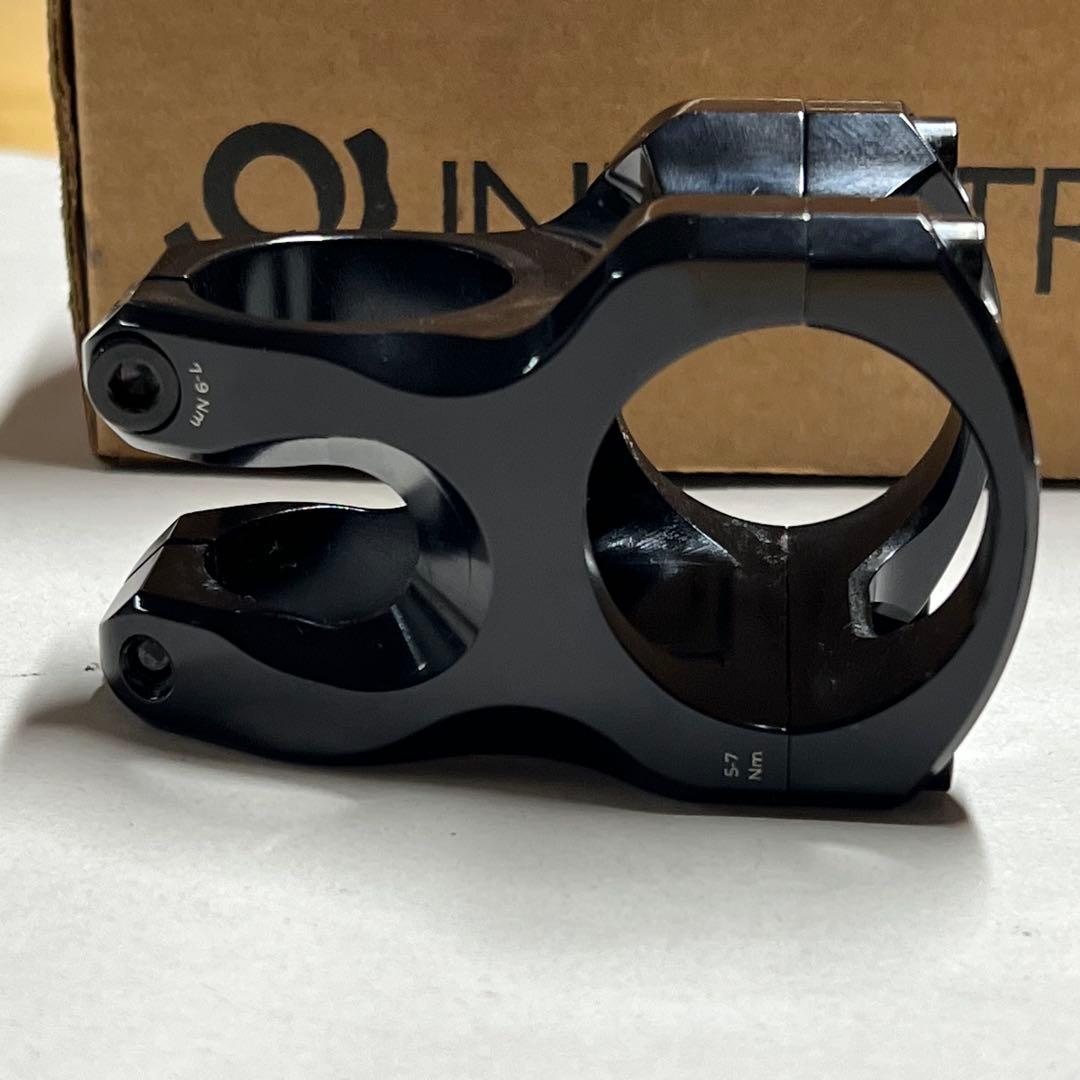 INDUSTRY NINE A35ステム 40mmチタンボルト付き