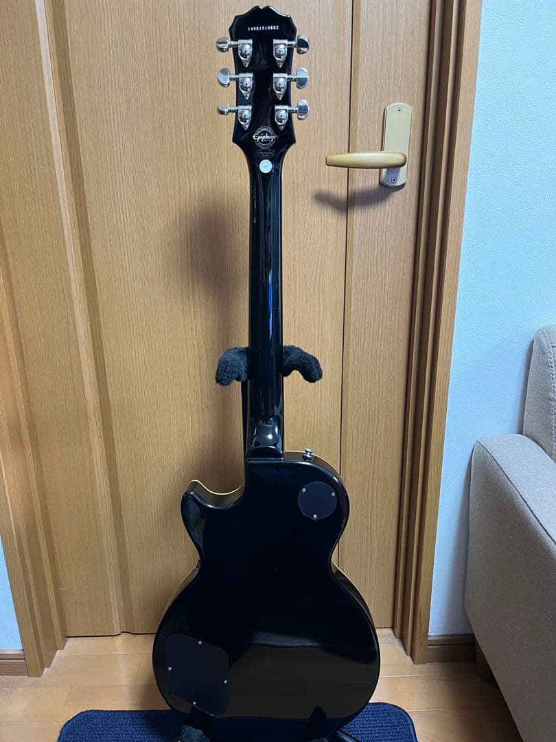 限定出品 レア Epiphone les paul Bonamassa ブルー