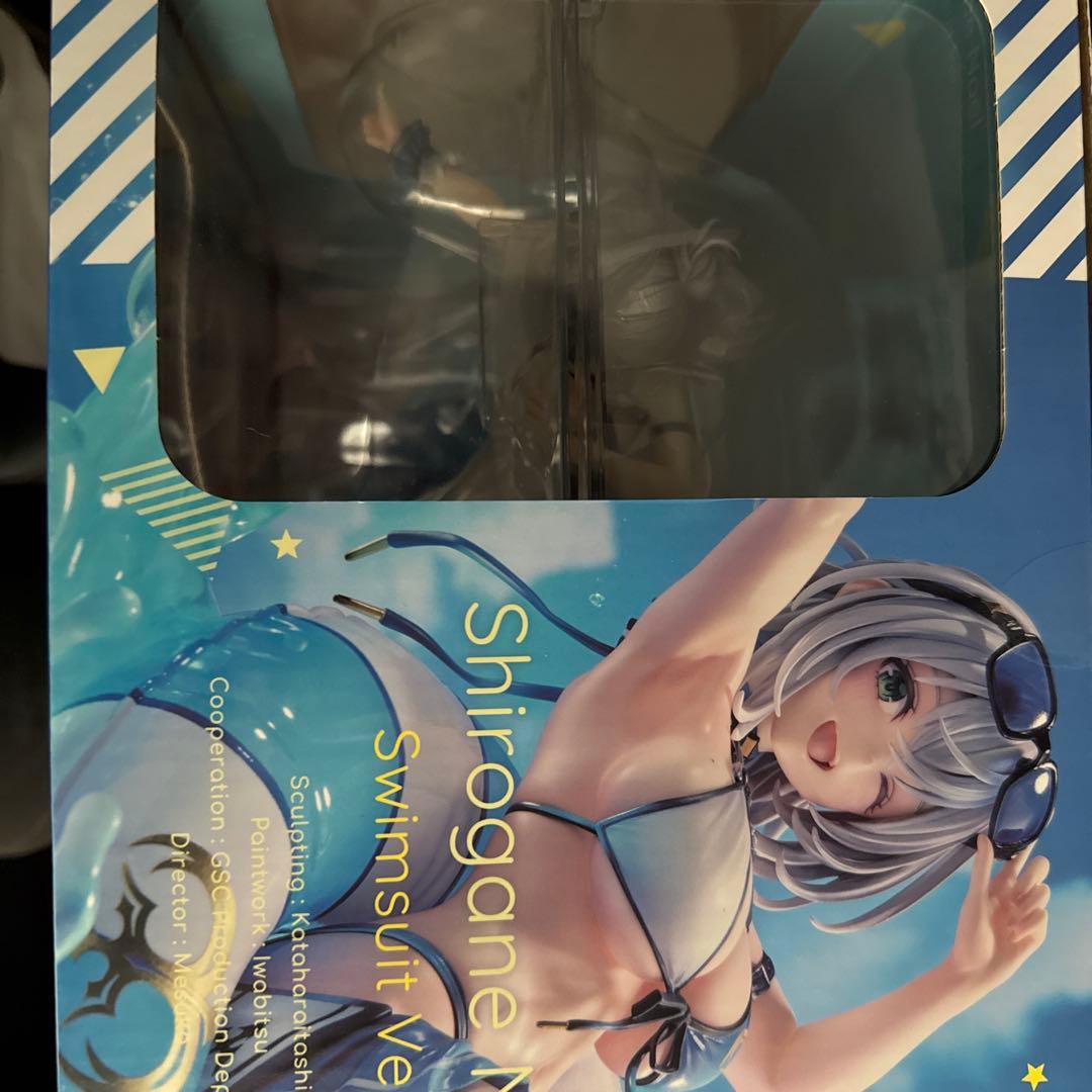 白銀ノエル　フィギュア