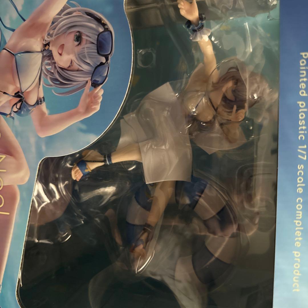 白銀ノエル　フィギュア