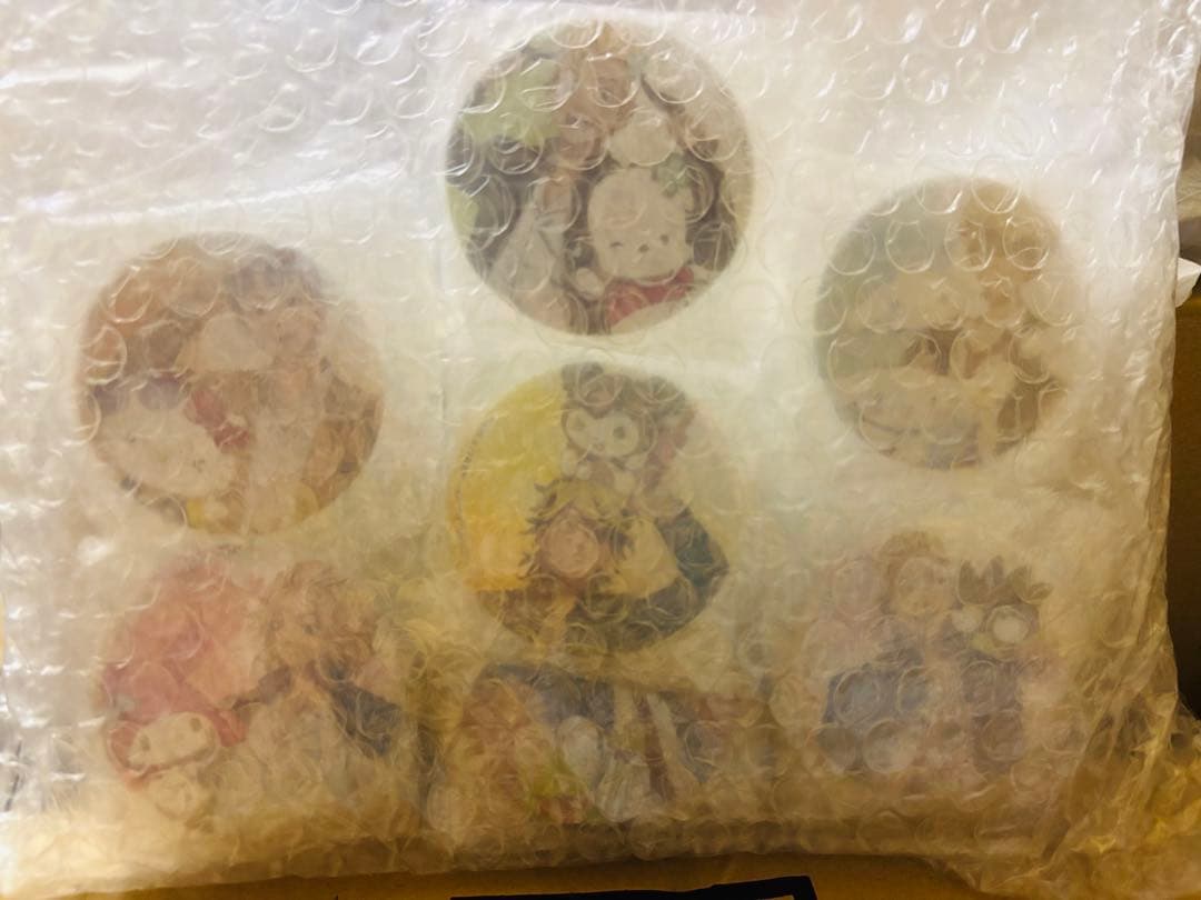 東京リベンジャーズ　サンリオ　缶バッジ　セット　まとめ　松野千冬　場地圭介