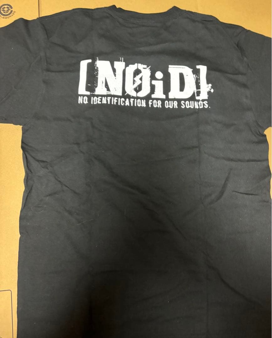 SUPER BEAVER Tシャツ NOiD ロゴ レア