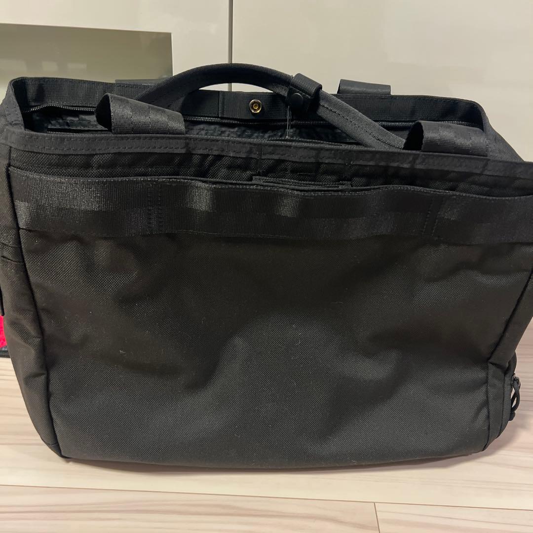 お値下げBRIEFING ブラック ボストンバッグ新品
