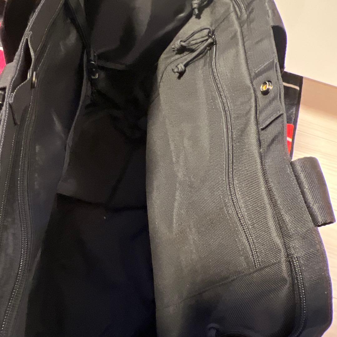 お値下げBRIEFING ブラック ボストンバッグ新品