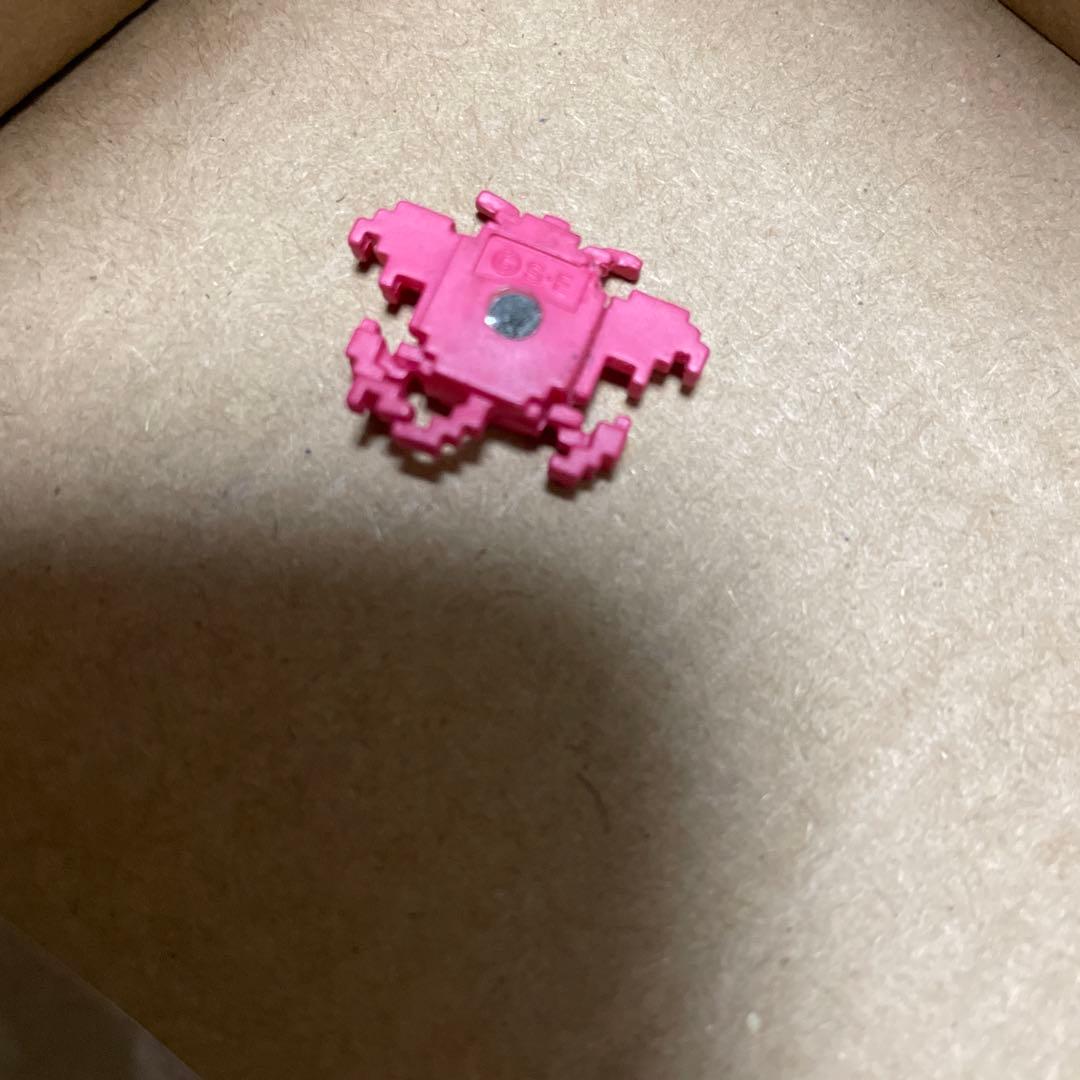 ドラゴンクエスト　ドットモンスターマグネッツ　りゅうおう　モンスターたちセット