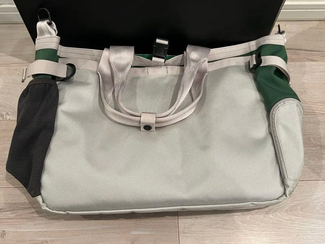 BRIEFING CUP 2025 大容量バッグ