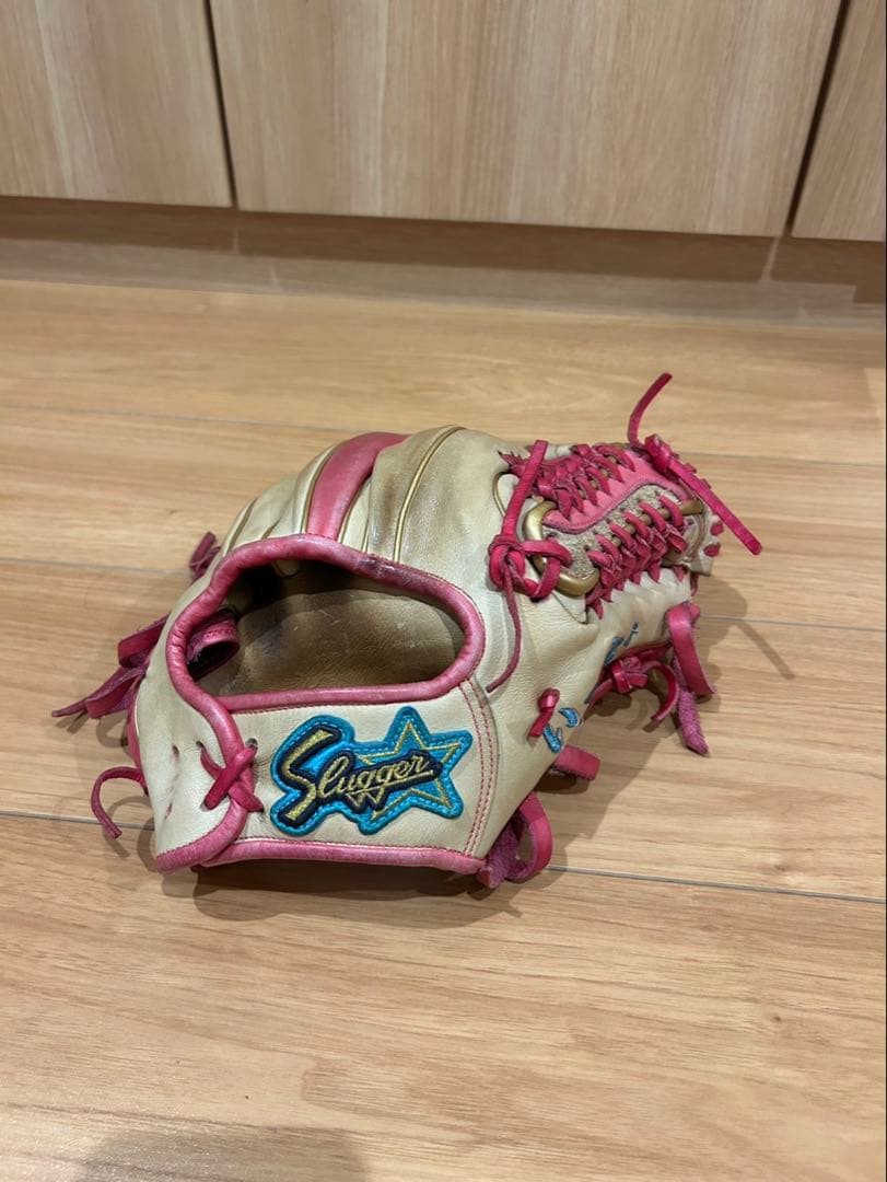 久保田スラッガー　軟式オーダーグローブ