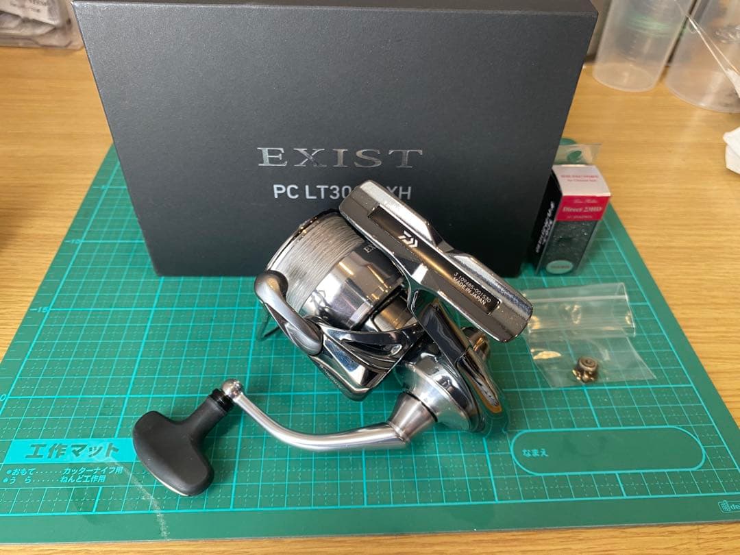 22イグジスト PCLT3000-XH iosラインローラーダイレクトハード装着