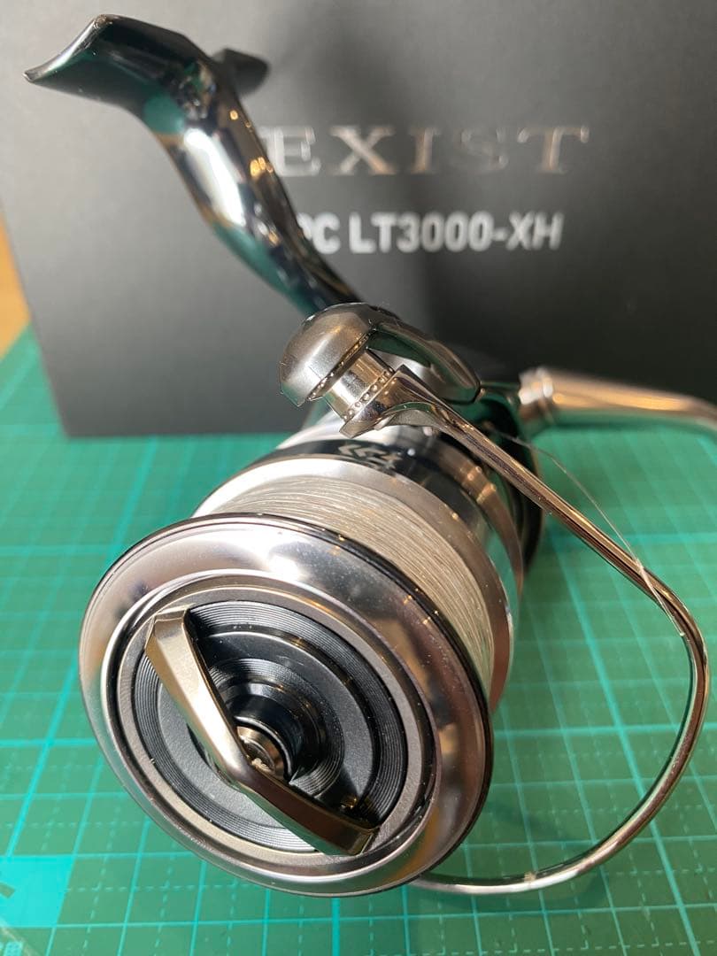 22イグジスト PCLT3000-XH iosラインローラーダイレクトハード装着