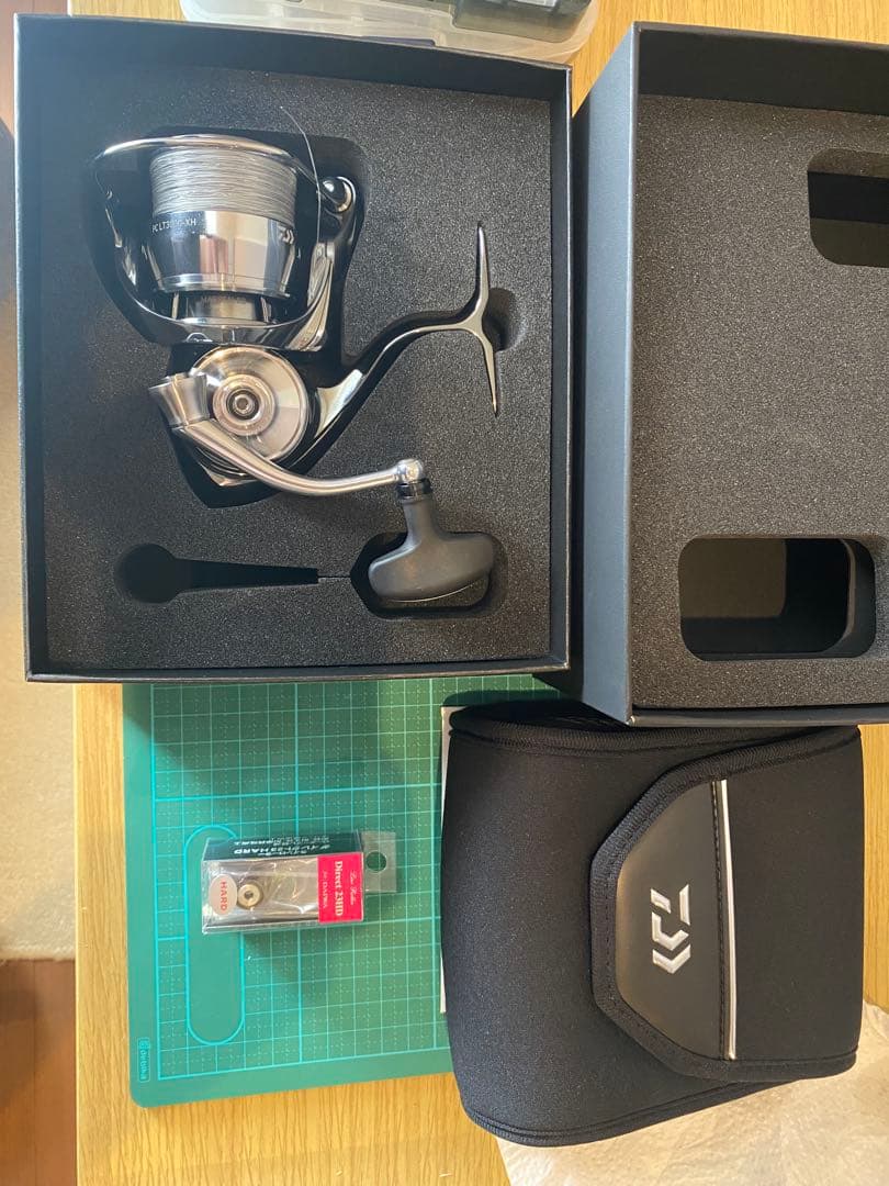 22イグジスト PCLT3000-XH iosラインローラーダイレクトハード装着