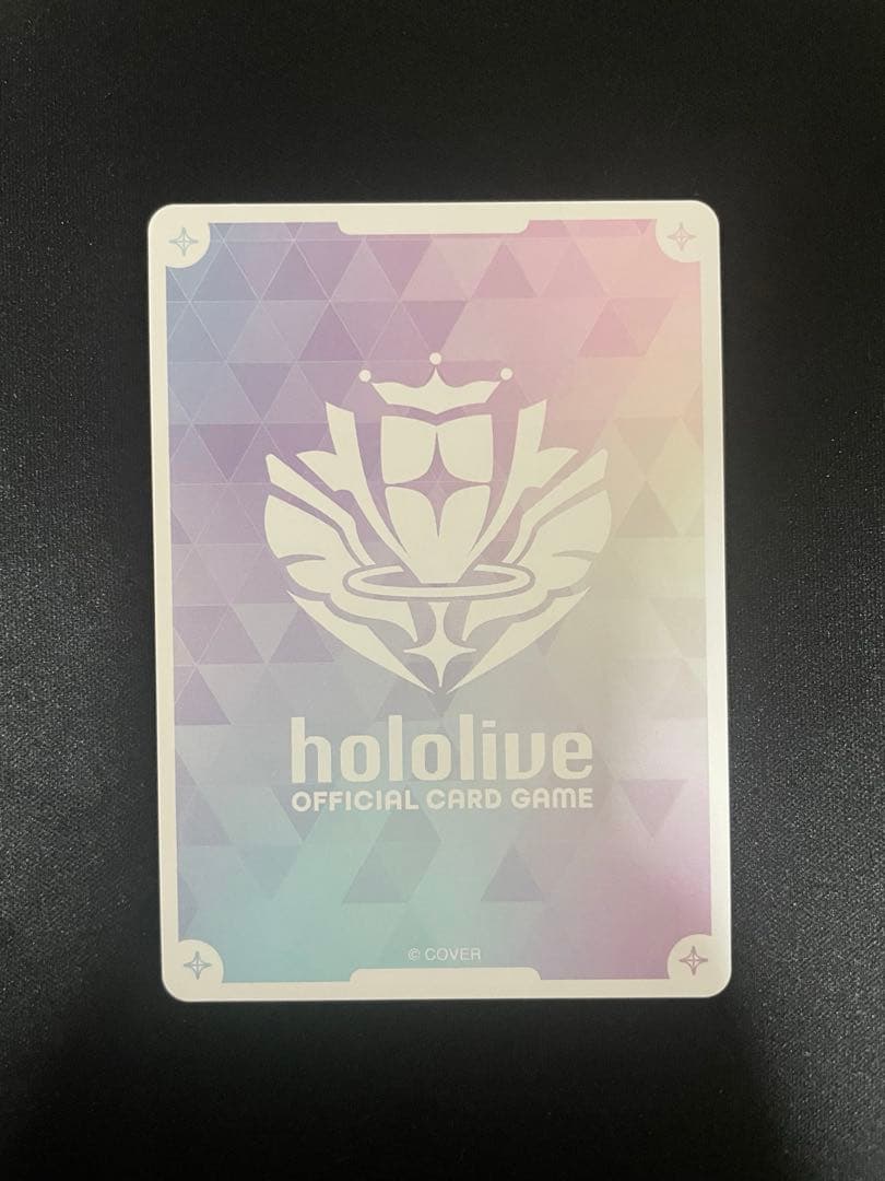 ホロライブカードゲーム ホロカ さくらみこ SEC エリートスパーク　おまけつき