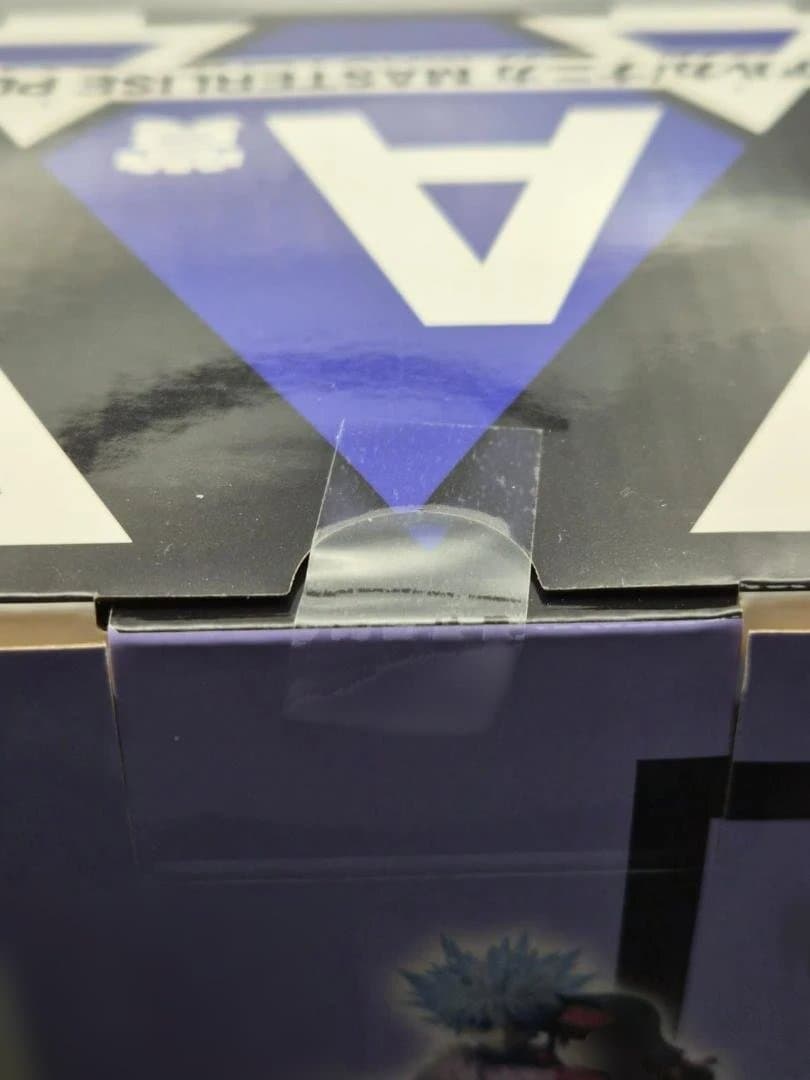 一番くじHUNTER×HUNTER A賞 キルア＆アルカ 未開封