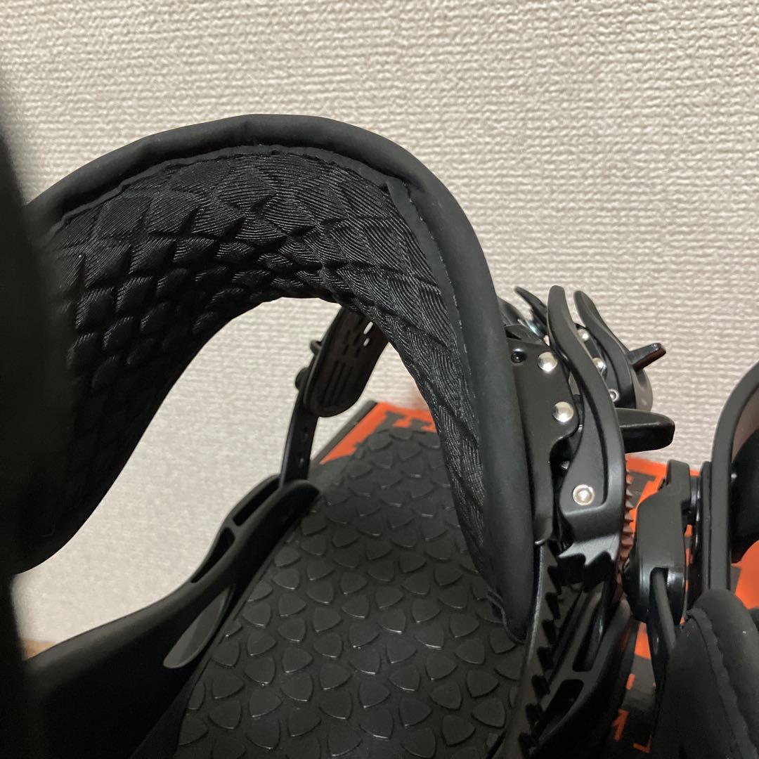 UNION FLITE PRO ビンディング ブラック Mサイズ