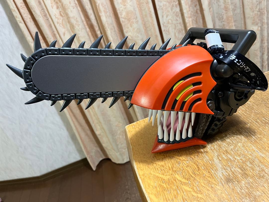 劇場版:チェンソーマン　レゼ編　ポップコーンバケツ