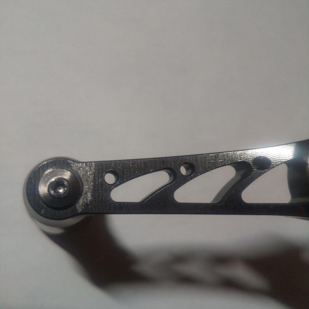 リブレ Wing98 ガンメタ/チタン ダイワ用