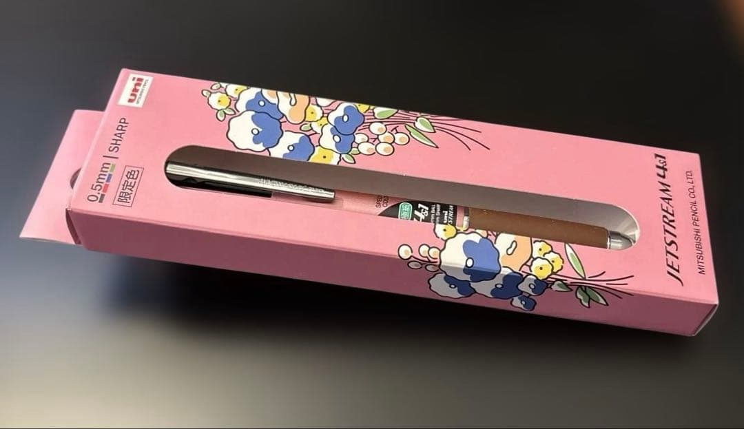 【見える福袋】ジェットストリーム4&1 新色、限定含む