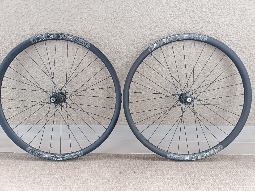 パーツ VELOCITY AILERON