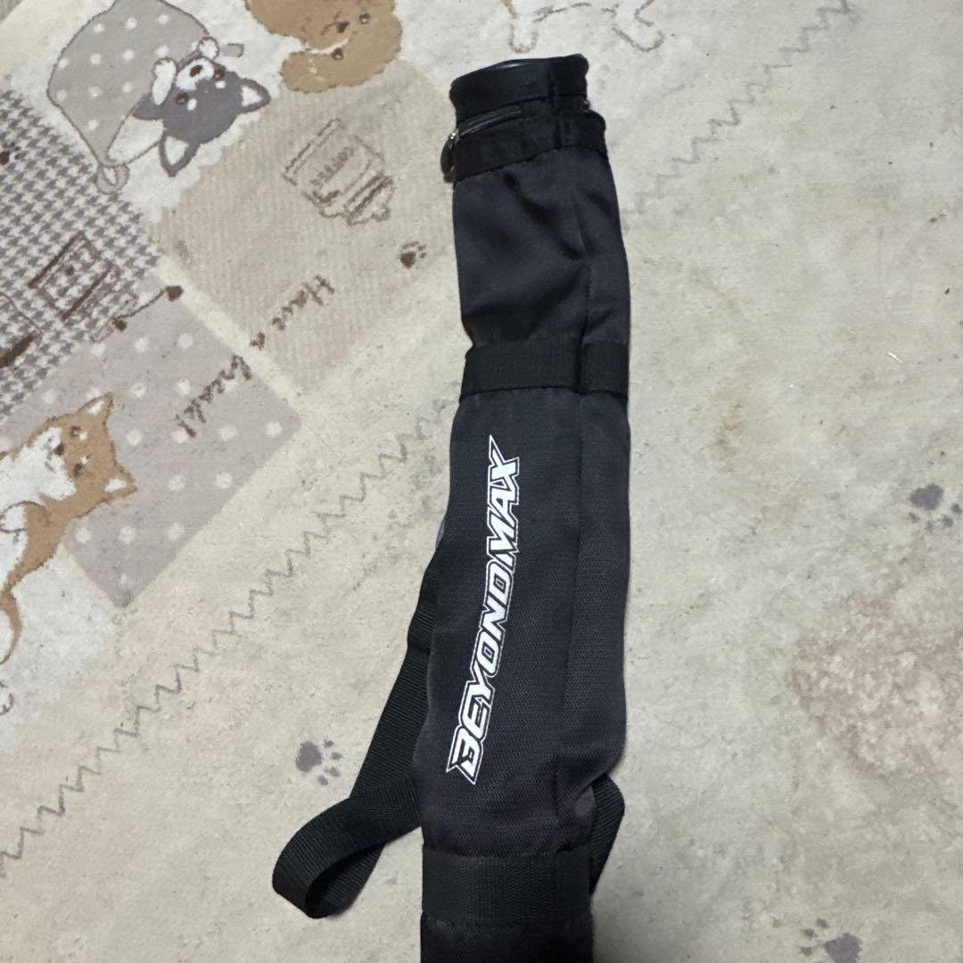 BEYOND MAX LEGACY L 83cm バット