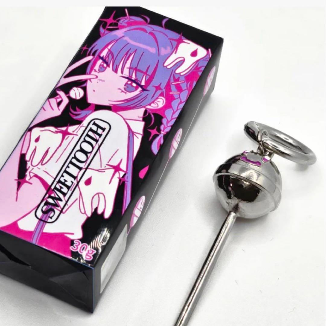 TVCHANY キーチェーン