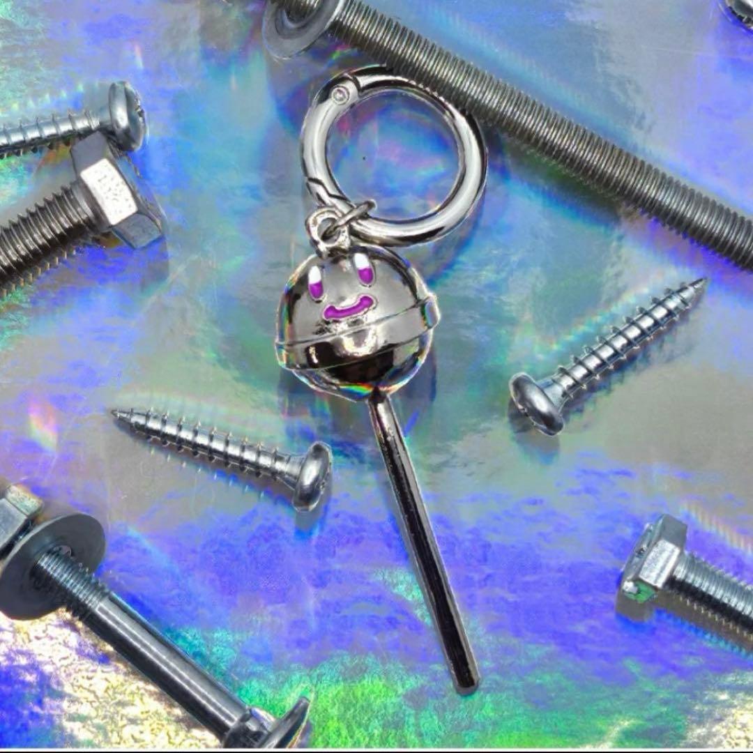 TVCHANY キーチェーン