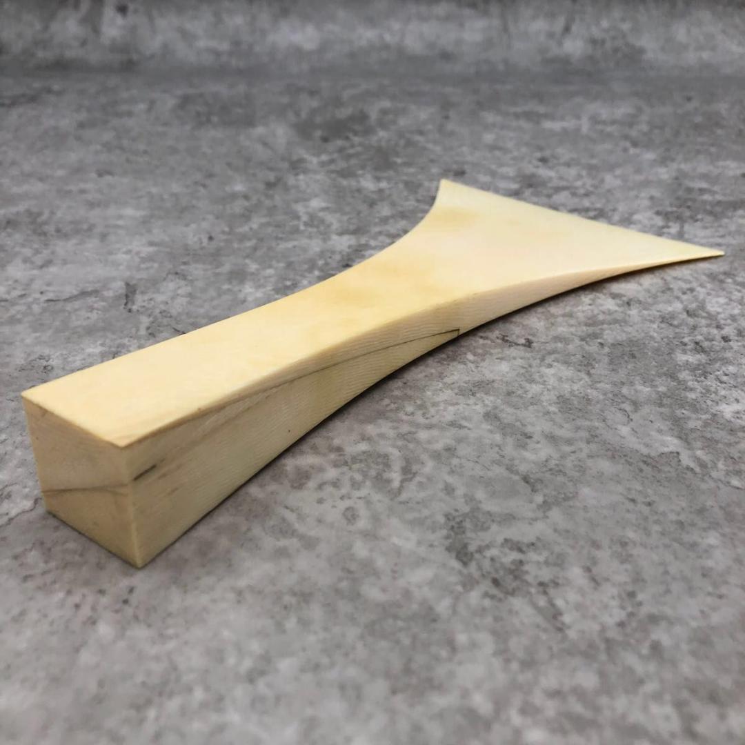 美品 高級 天然素材 三味線 バチ 撥 和楽器 長唄