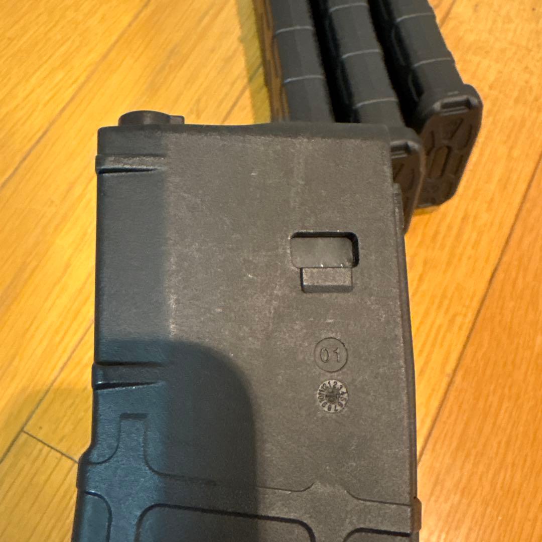 マグプル PTS 次世代 M4 マガジン