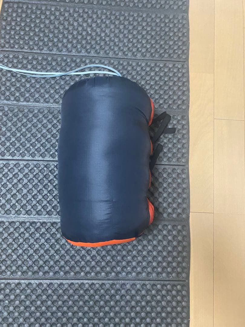 美品　アルパイン バロウバッグ #1 男女兼用