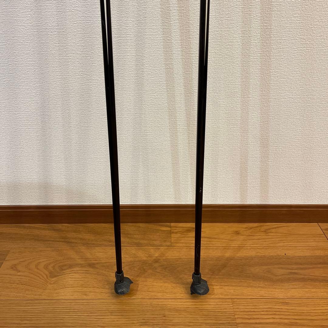 SWIX トライアック　クロスカントリー　ストック　154cm