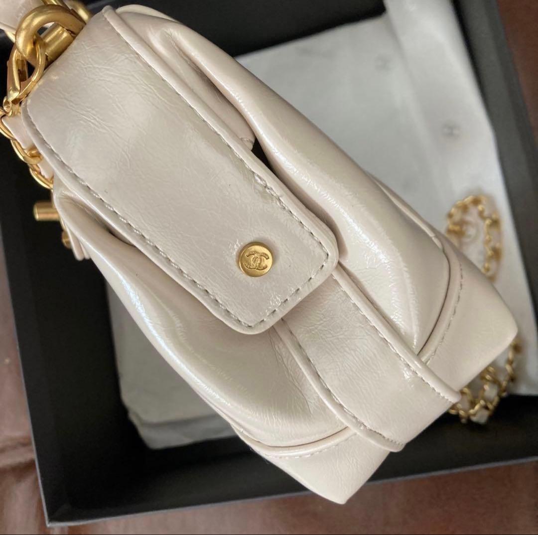 シャネル　ノベルティ　ショルダーバッグ