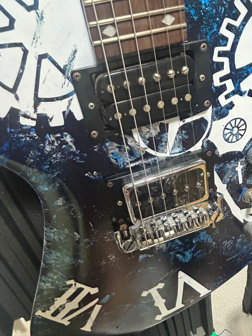 再出品 モッキンバード ラップペイント