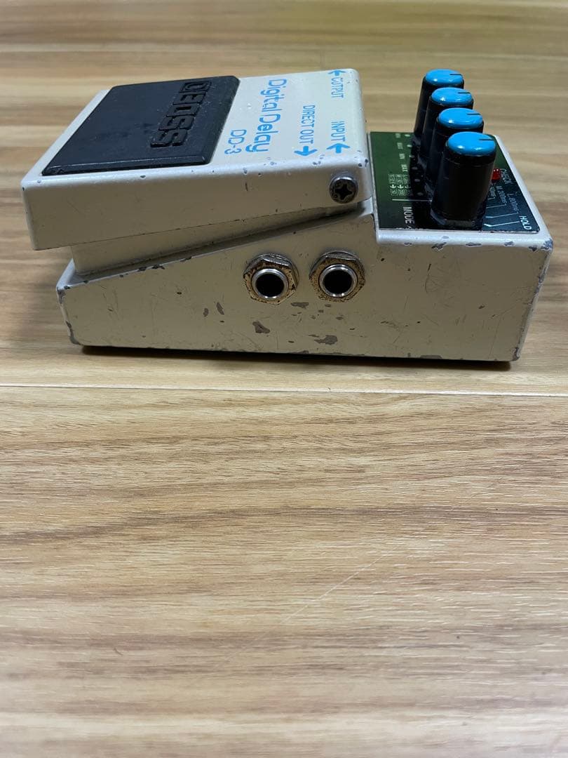 BOSS DD-3 Digital Delay【動作良好・アダプター付】