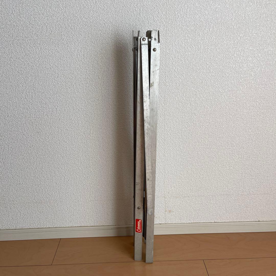 60's コールマン　ハイスタンド　ヴィンテージ