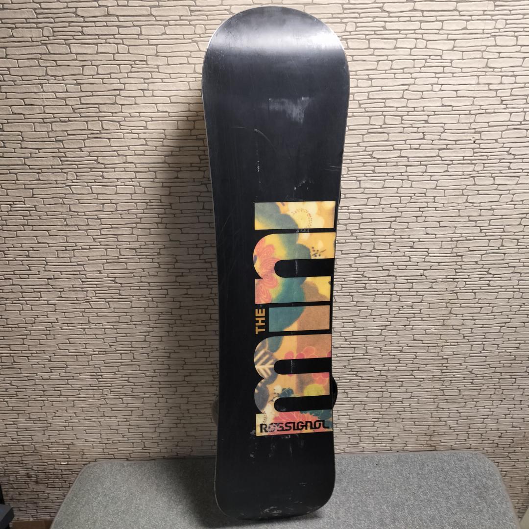 【限定和柄モデル】ロシニョール THE MINI 121cm × FLUX