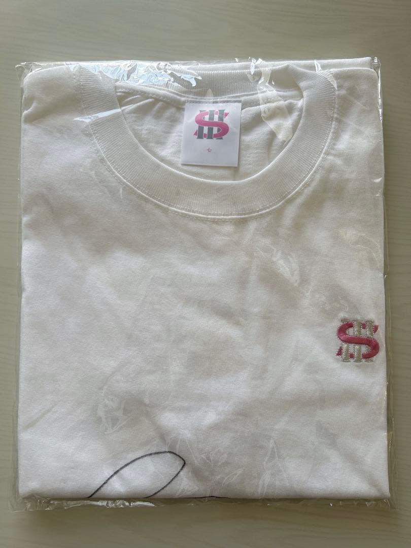 櫻坂46 森田ひかる 直筆サイン入りTシャツ