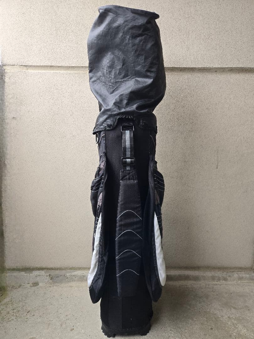 Callaway　ORG14　軽量キャディバッグ　14分割　キャロウェイ　黒