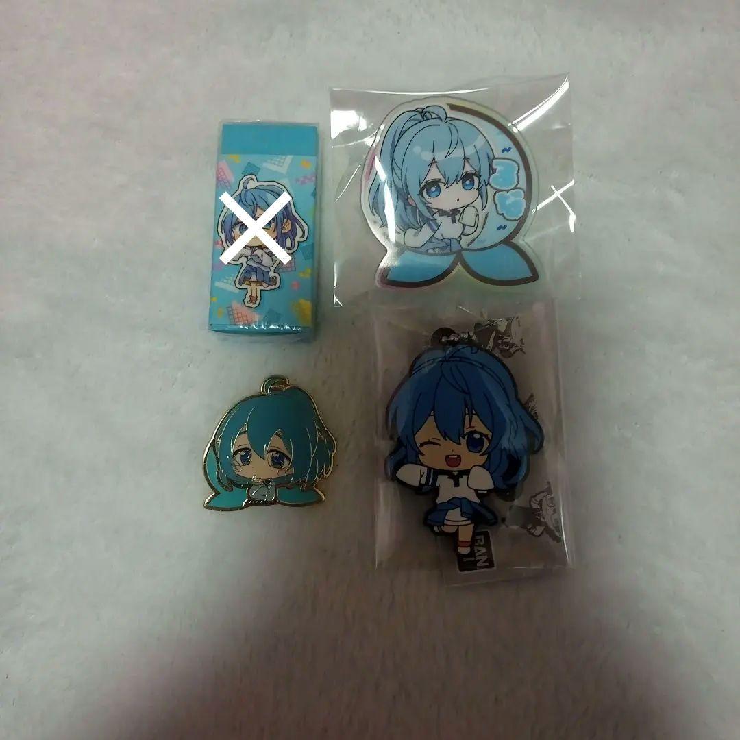 【バラ売り不可】カラフルピーチ　るなさん　まとめ売り