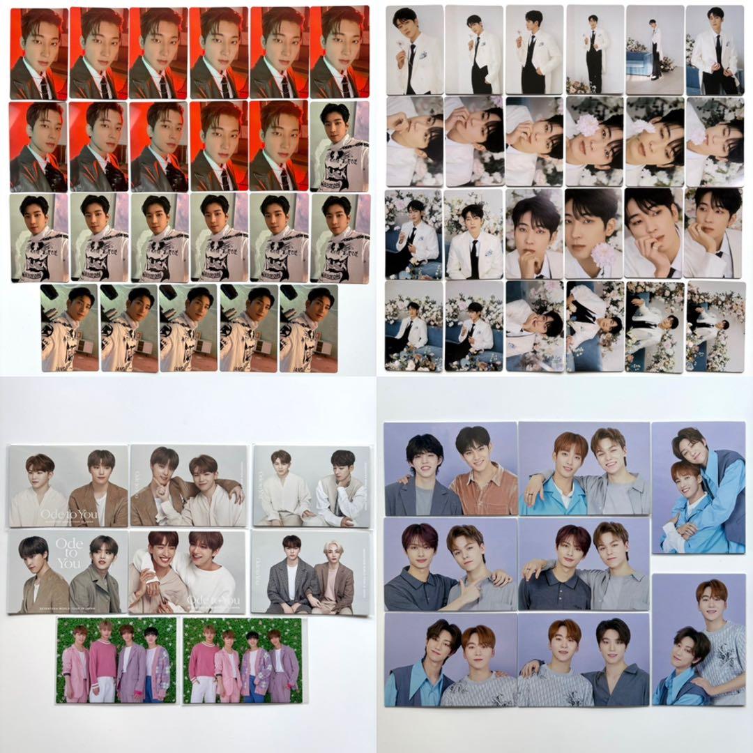 seventeen 缶バッジ　ミンハオ　ジュン　ウォヌ　ウジ　ホシ　anan