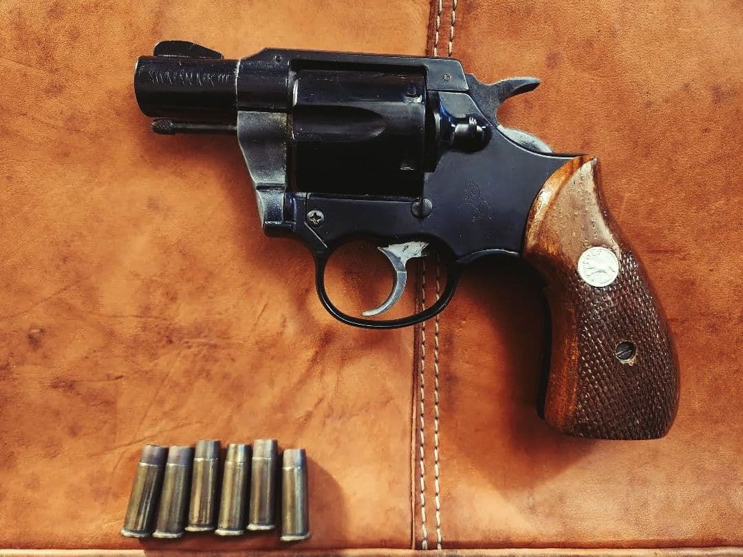 357 Magnum CTG MGC MODELGUN CORP リボルバー